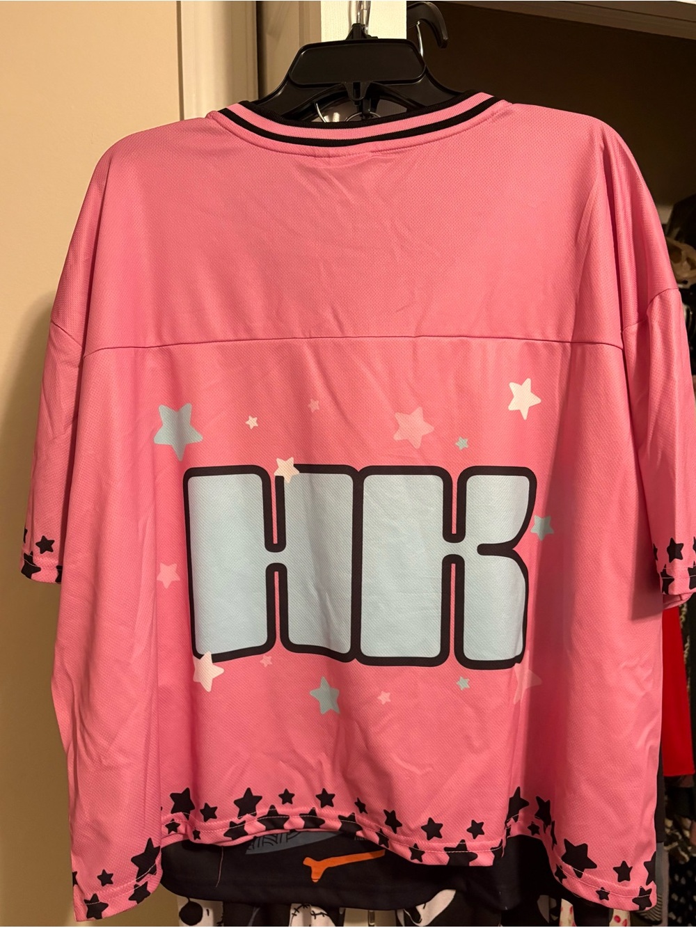 Hello kitty jersey - Picture 2 of 3